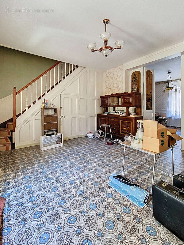 Maison à LIGNY-EN-CAMBRESIS