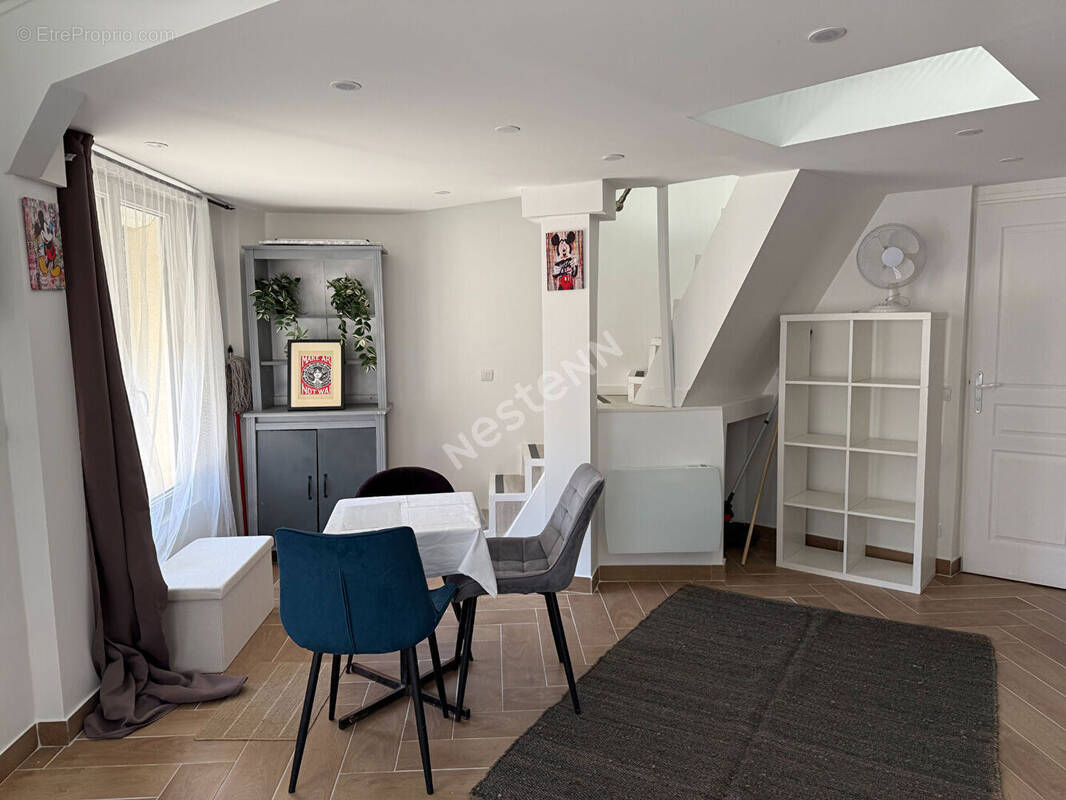 Appartement à MONTREUIL