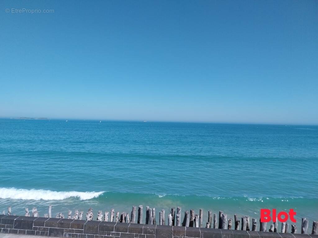 Appartement à SAINT-MALO