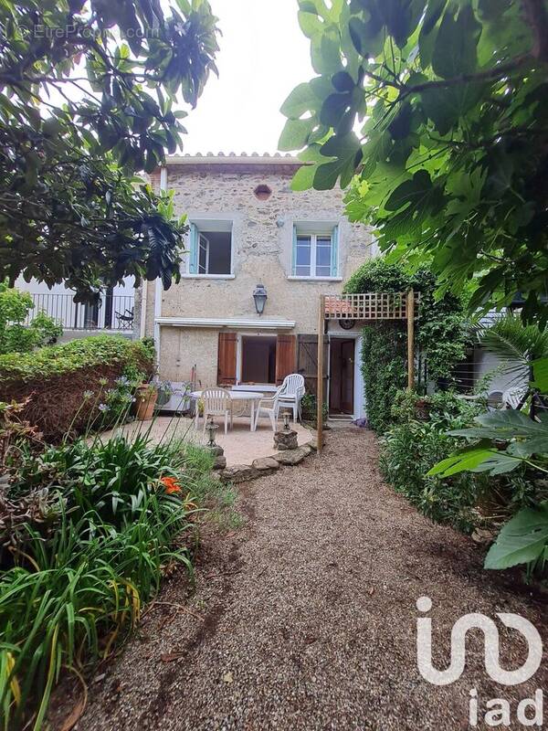 Photo 1 - Maison à VILLELONGUE-DELS-MONTS