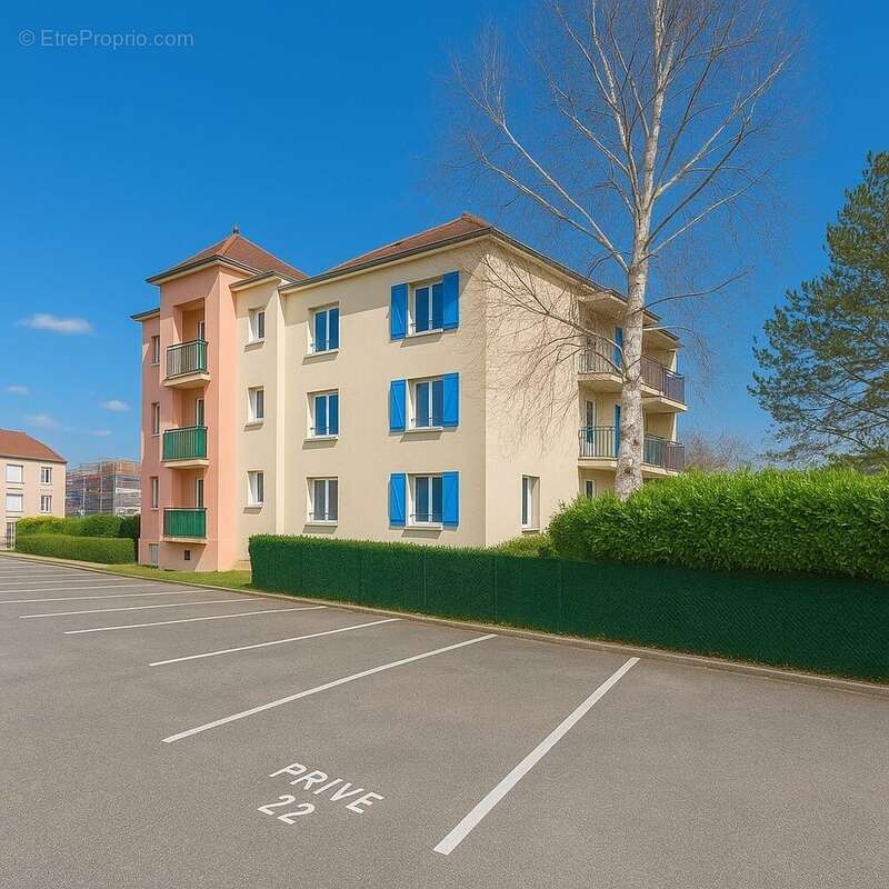 Appartement à PLAISIR