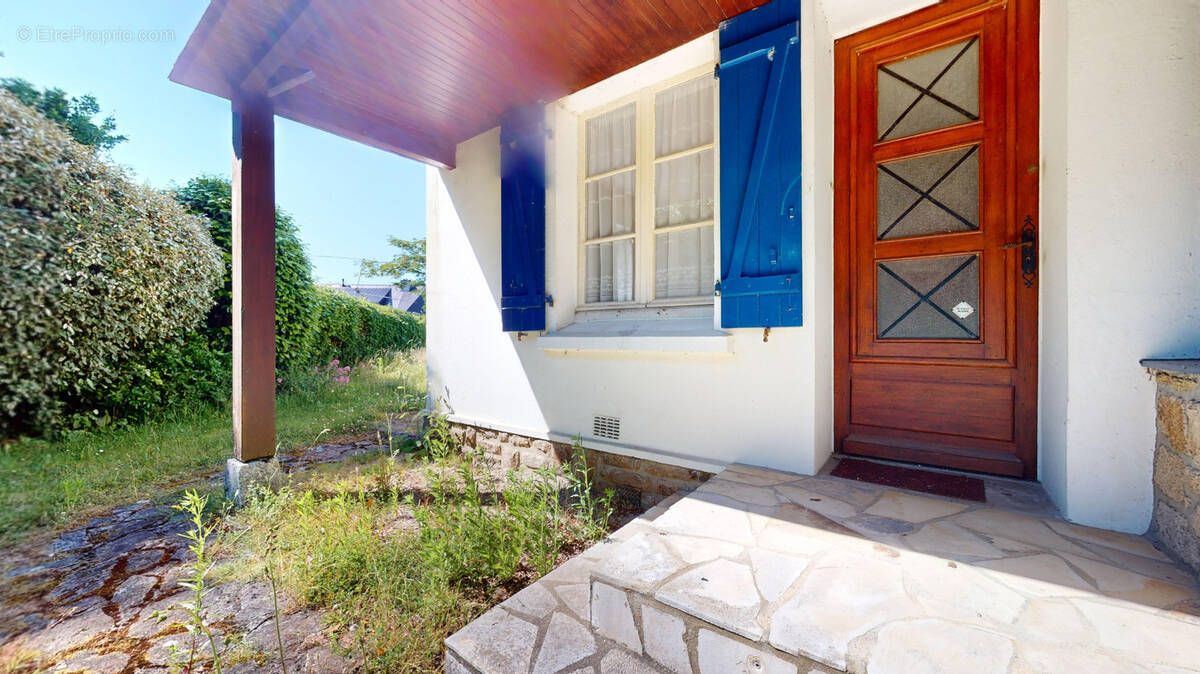Maison à CARNAC