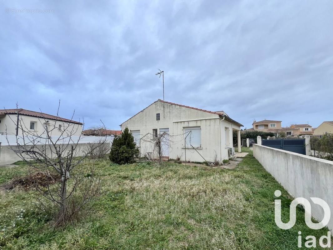 Photo 1 - Maison à FABREGUES