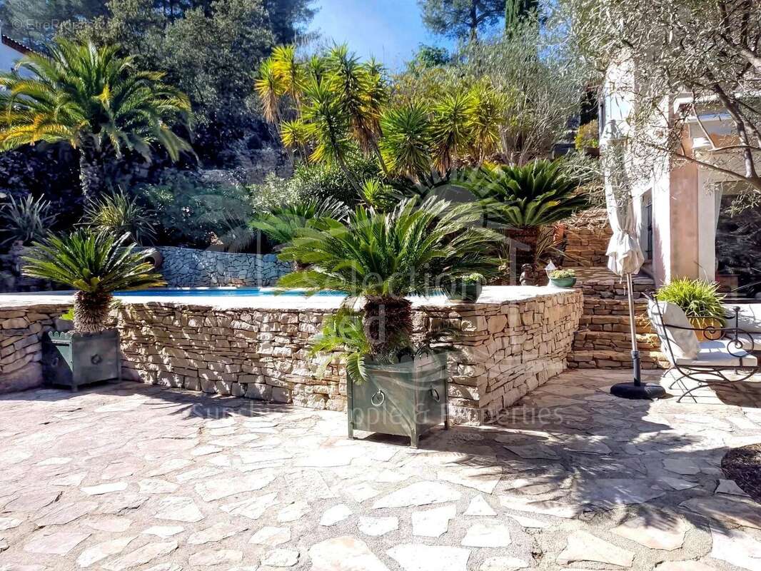 Maison à BANDOL