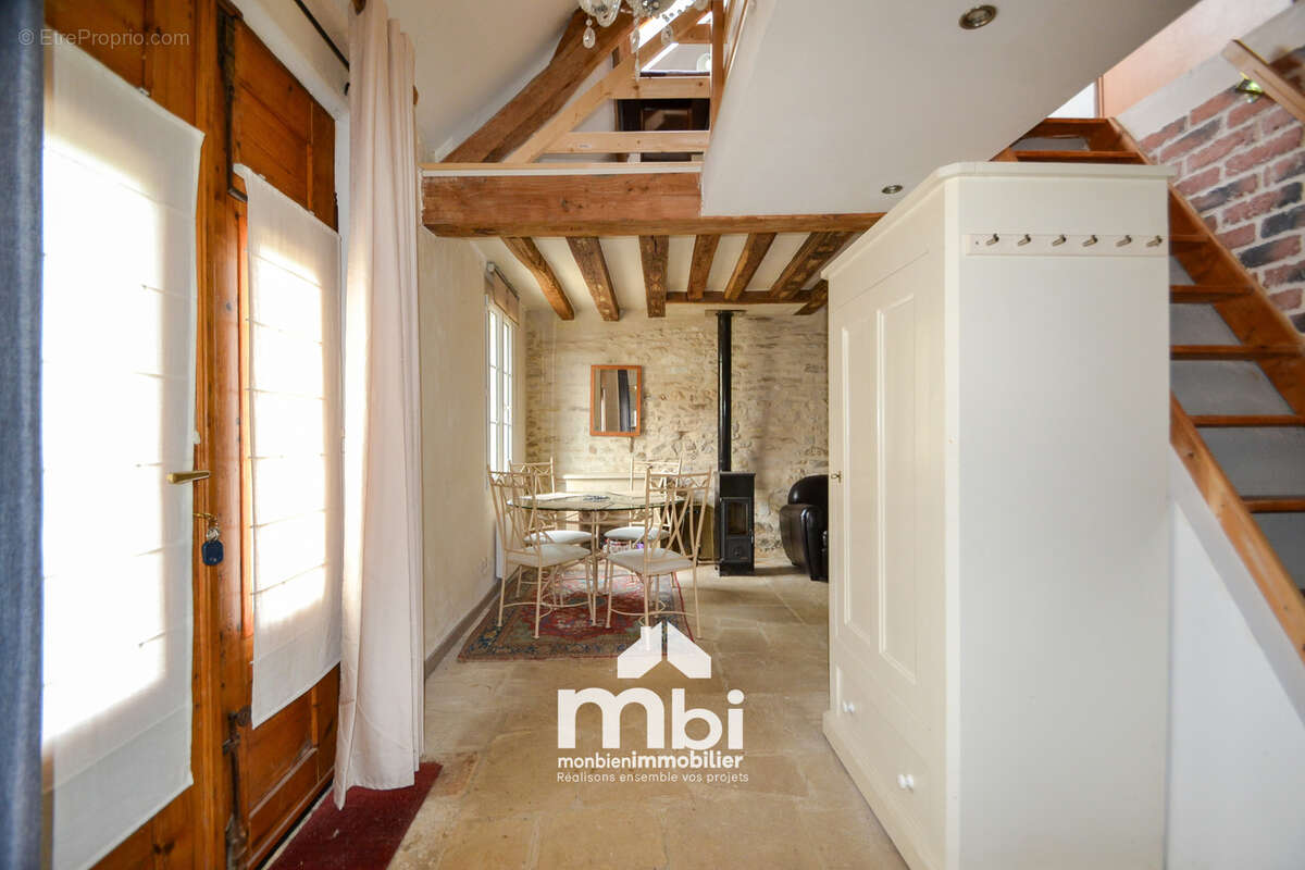 Maison à PLAILLY