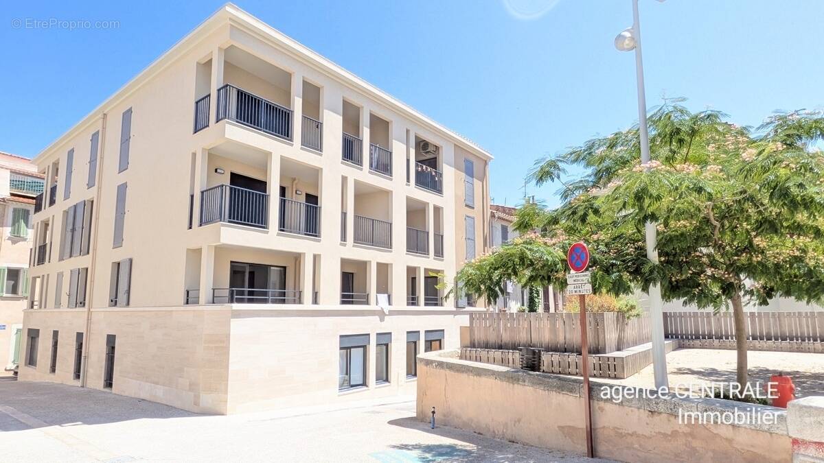 Appartement à LA CIOTAT