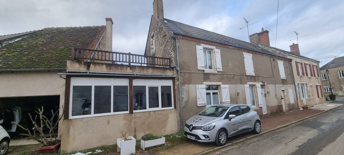 Maison à BLOIS