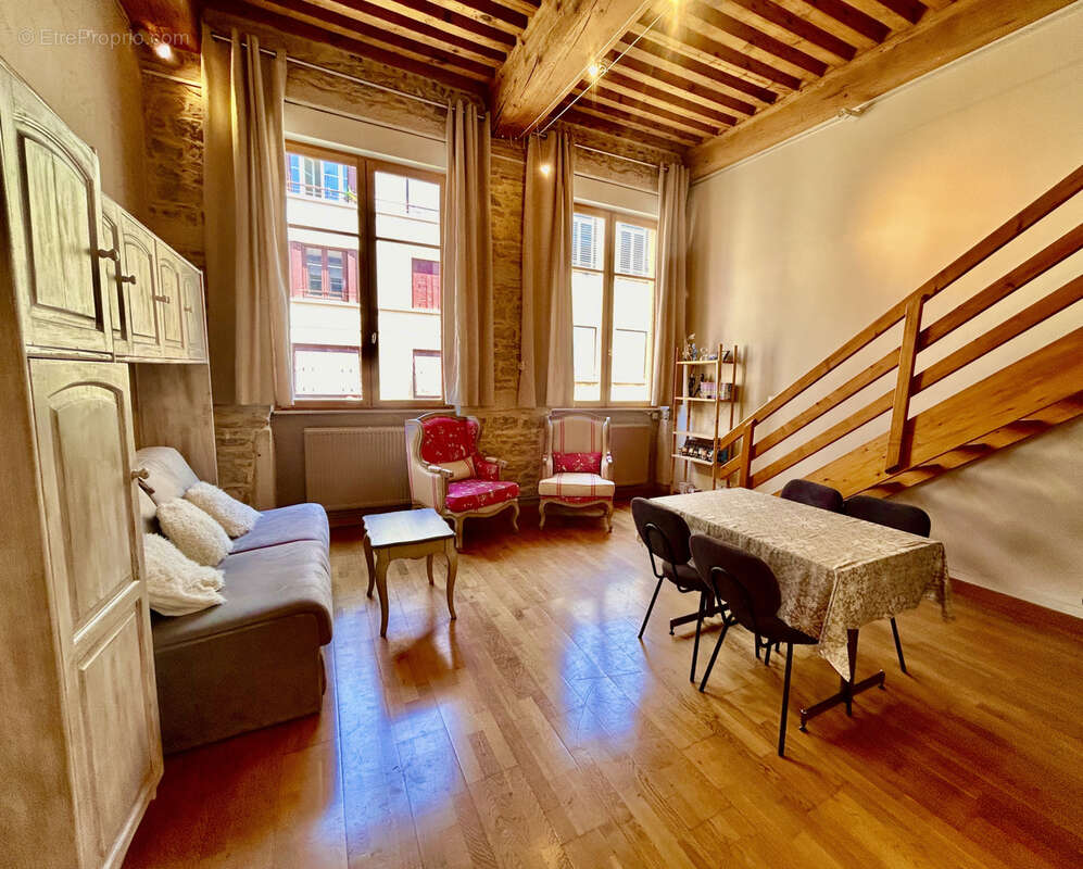 Appartement à LYON-4E