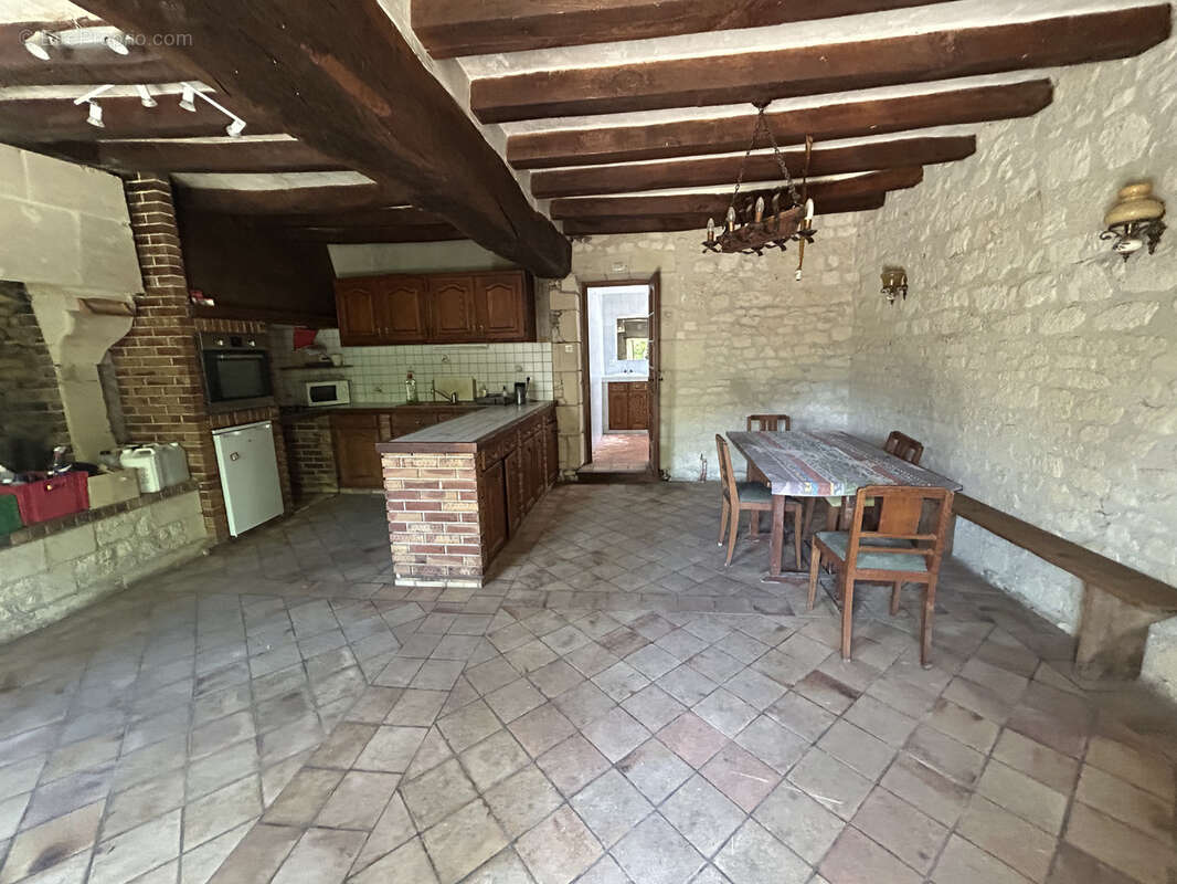 Maison à RESTIGNE