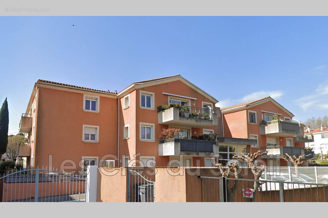 Appartement à LA SEYNE-SUR-MER