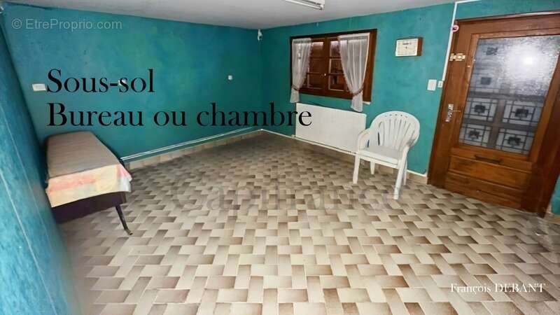 Maison à MACHAULT