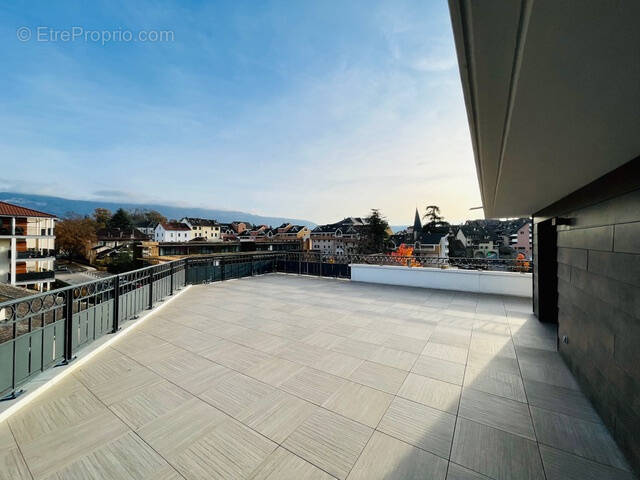 Appartement à SAINT-JULIEN-EN-GENEVOIS