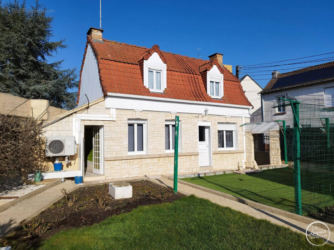 Maison à LUMBRES