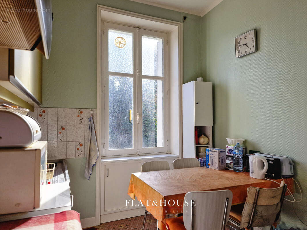 Maison à NANTES