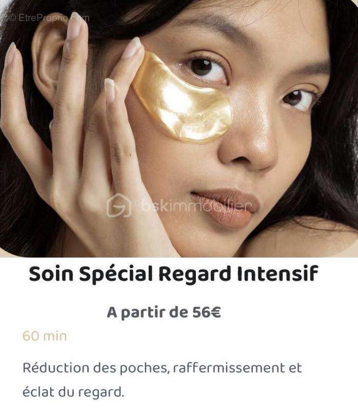 Commerce à PARIS-1E