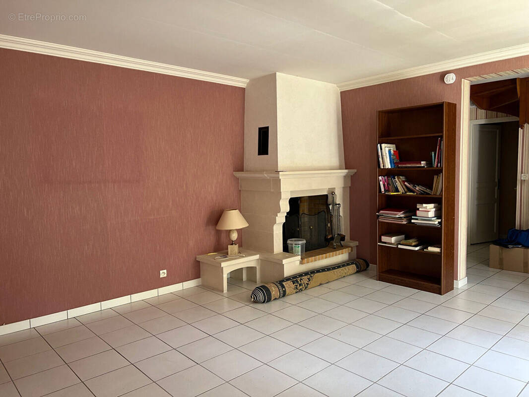 Maison à VOUVRAY