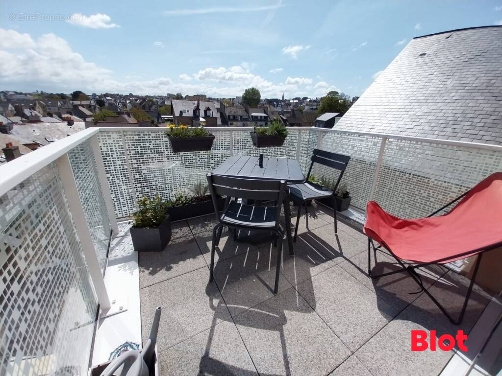 Appartement à SAINT-MALO