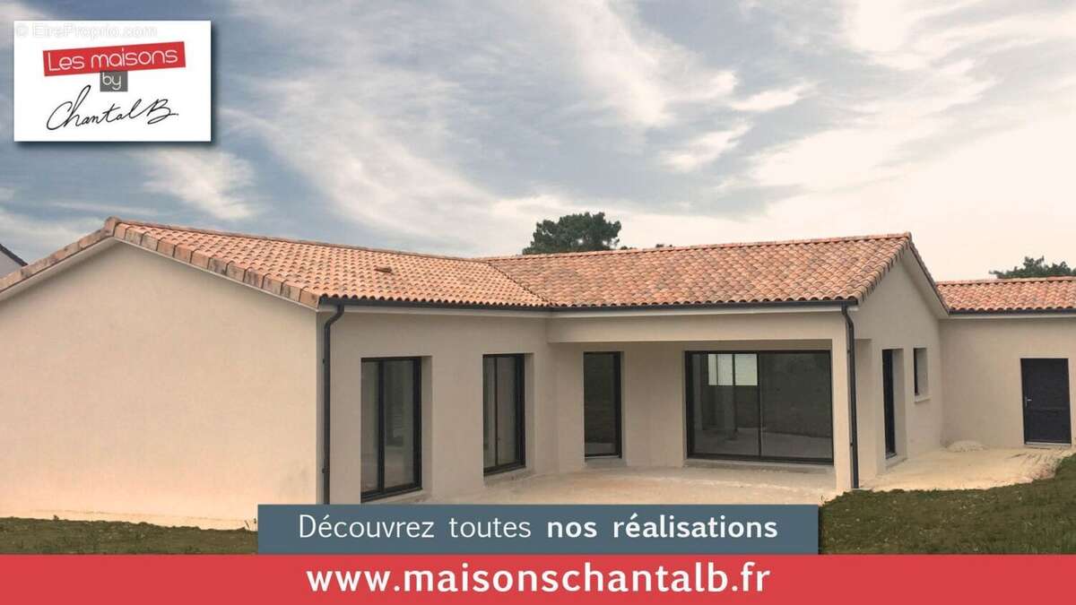 Terrain à JARD-SUR-MER