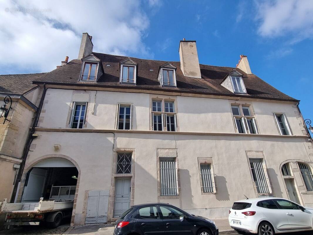 Appartement à DIJON