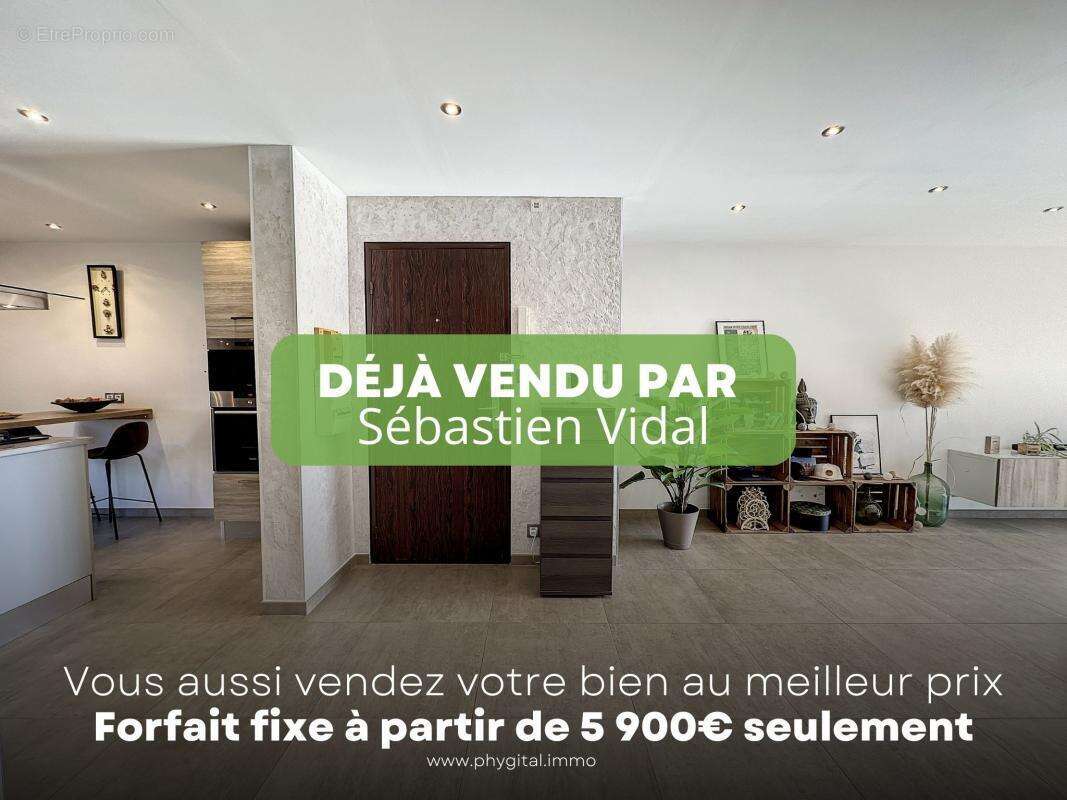 Appartement à GRASSE