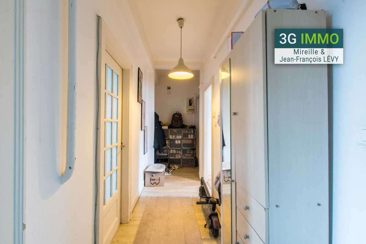 Appartement à METZ
