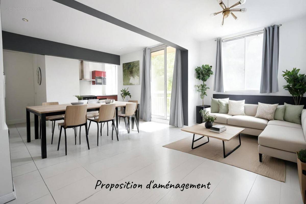 Appartement à FRESNES