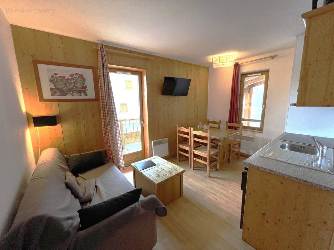 Appartement à SAINT-SORLIN-D&#039;ARVES