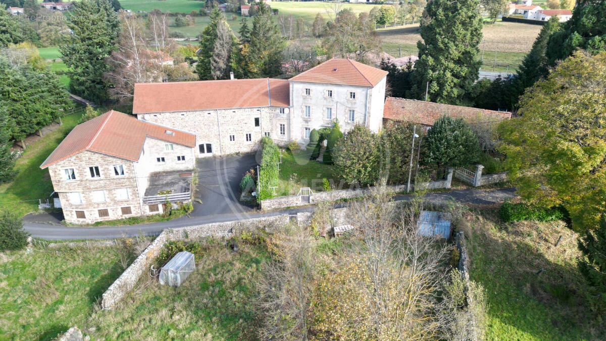 Maison à RAUCOULES