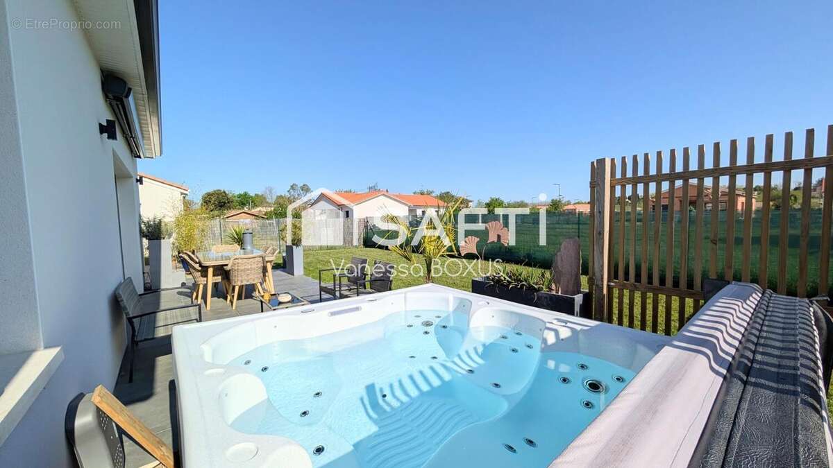 Photo 2 - Maison à SAINTE-BAZEILLE