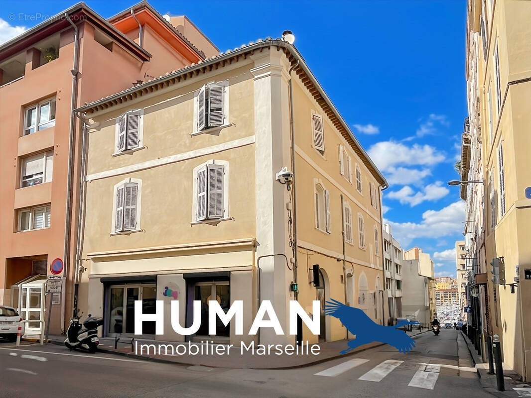 Appartement à MARSEILLE-7E