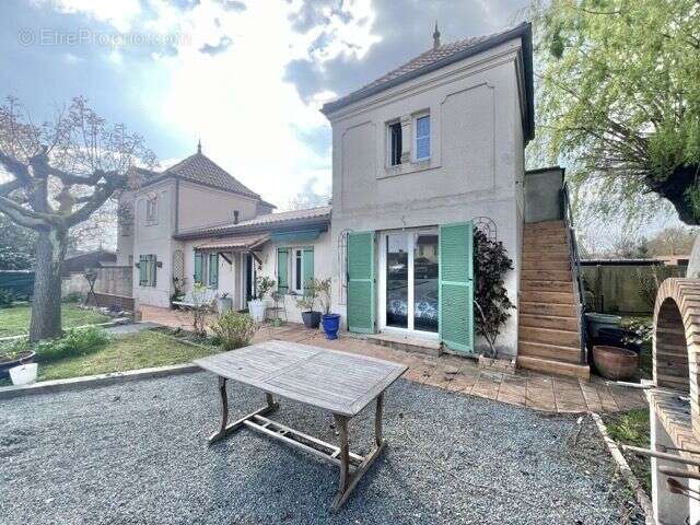 Maison à LIBOURNE