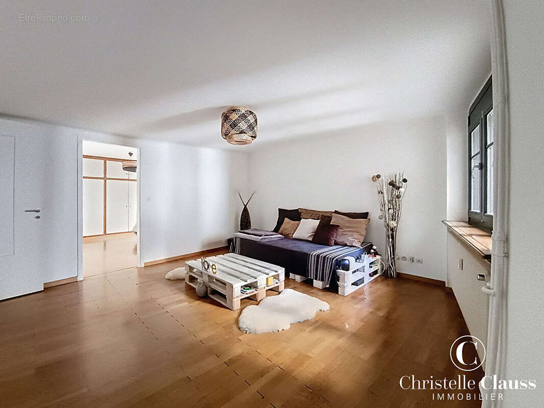 Appartement à MULHOUSE
