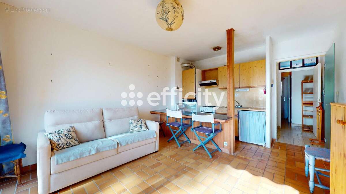 Appartement à LA TRINITE-SUR-MER