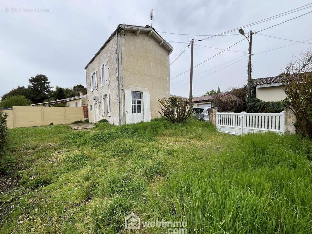 Maison à LISTRAC-MEDOC