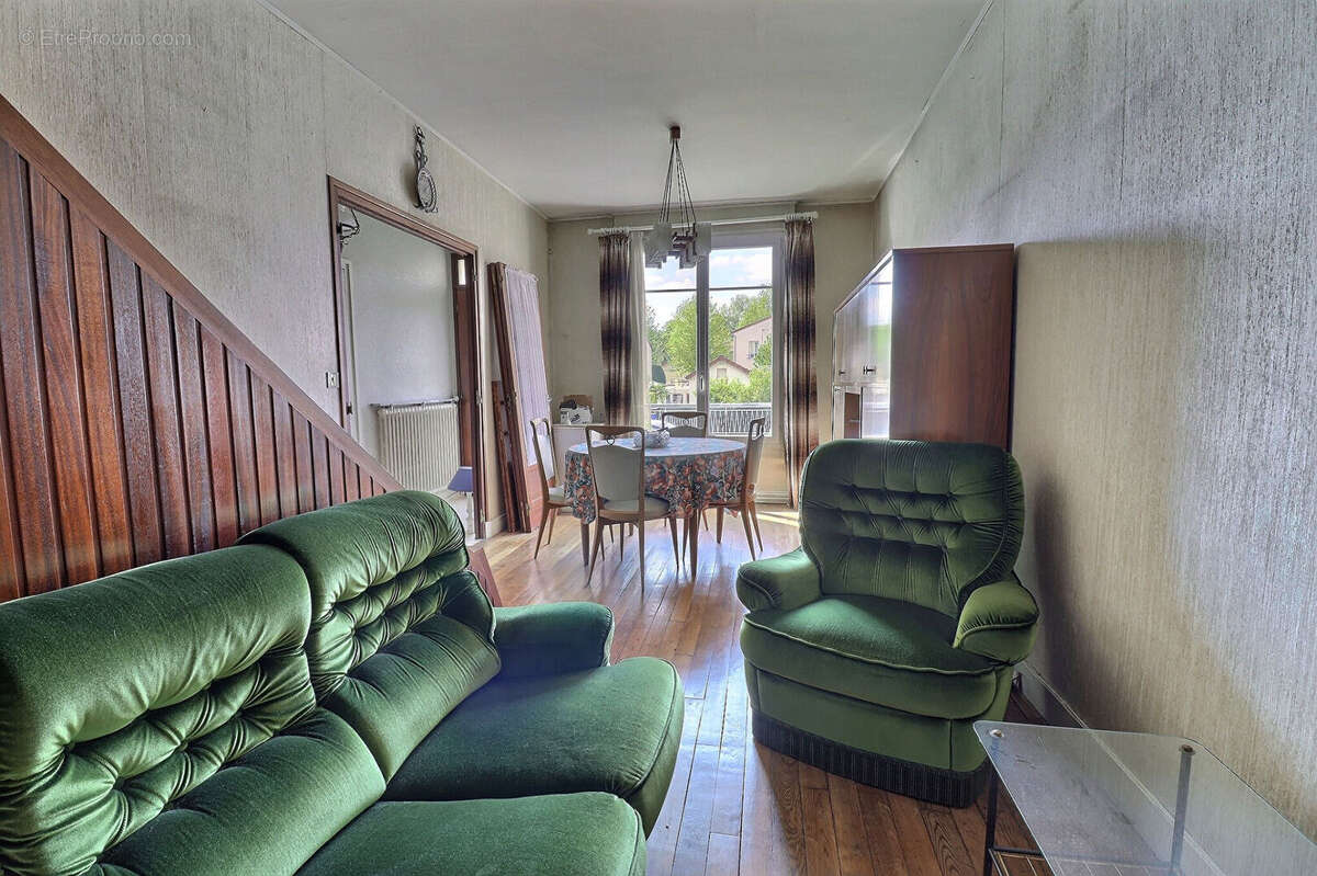 Maison à VITRY-SUR-SEINE