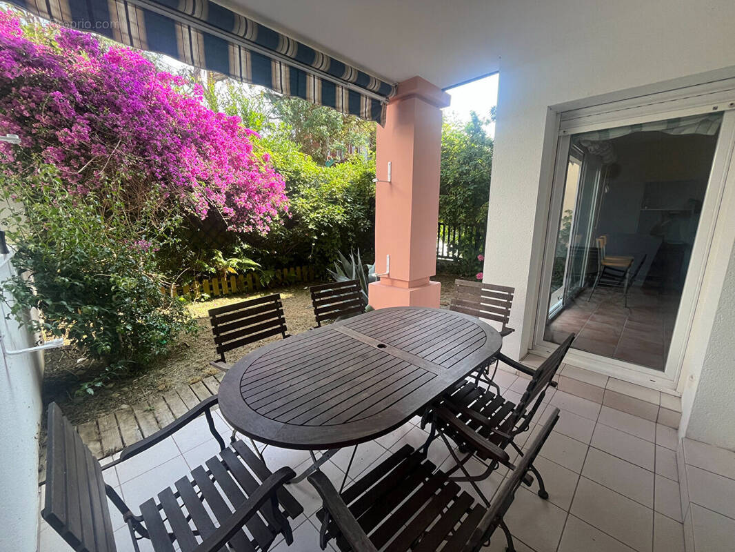 Appartement à HENDAYE