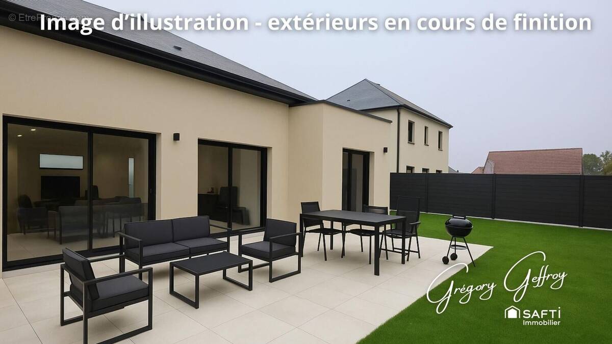Photo 1 - Maison à POTIGNY
