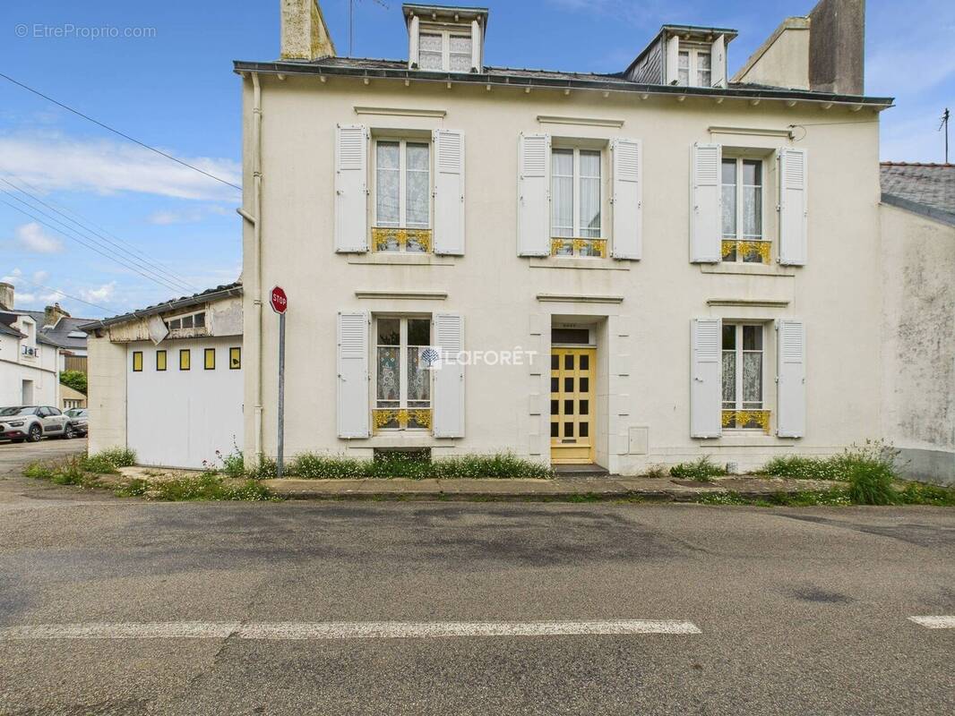 Maison à DOUARNENEZ