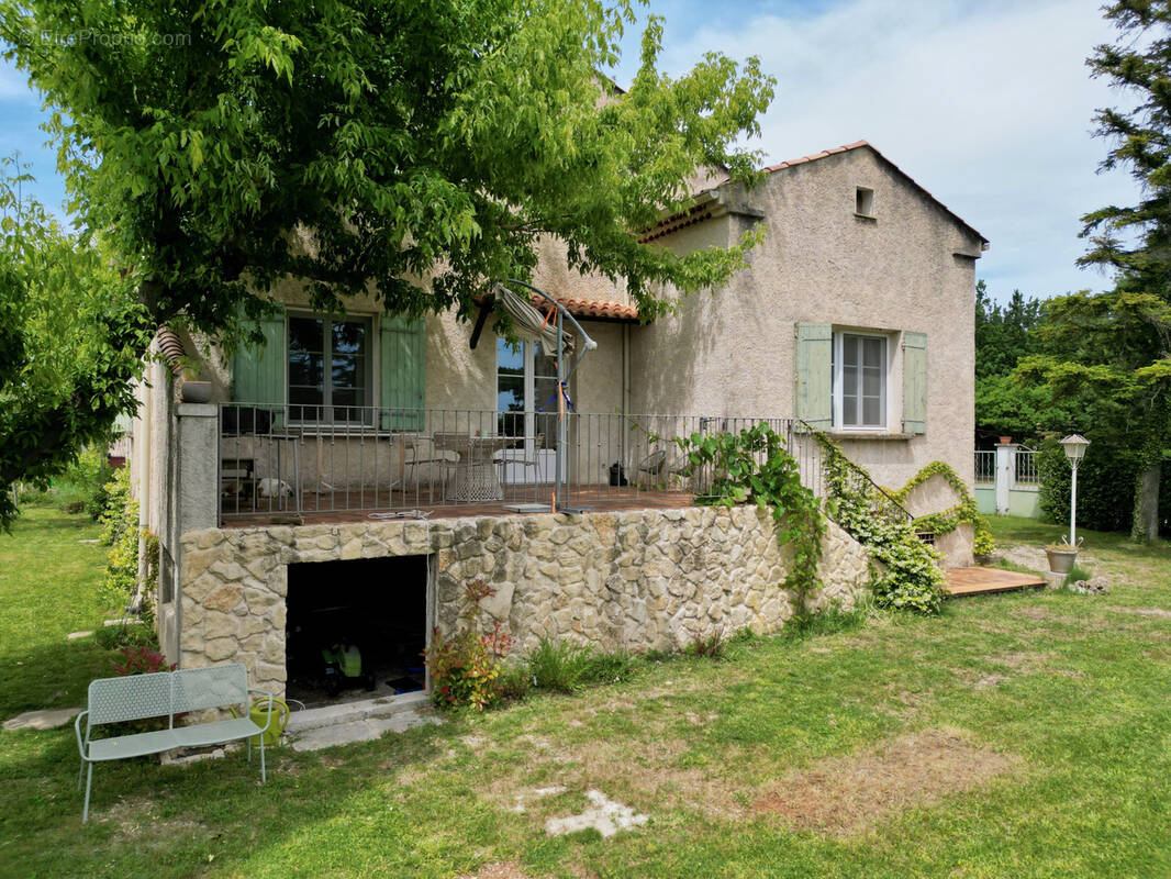 Maison à SARRIANS
