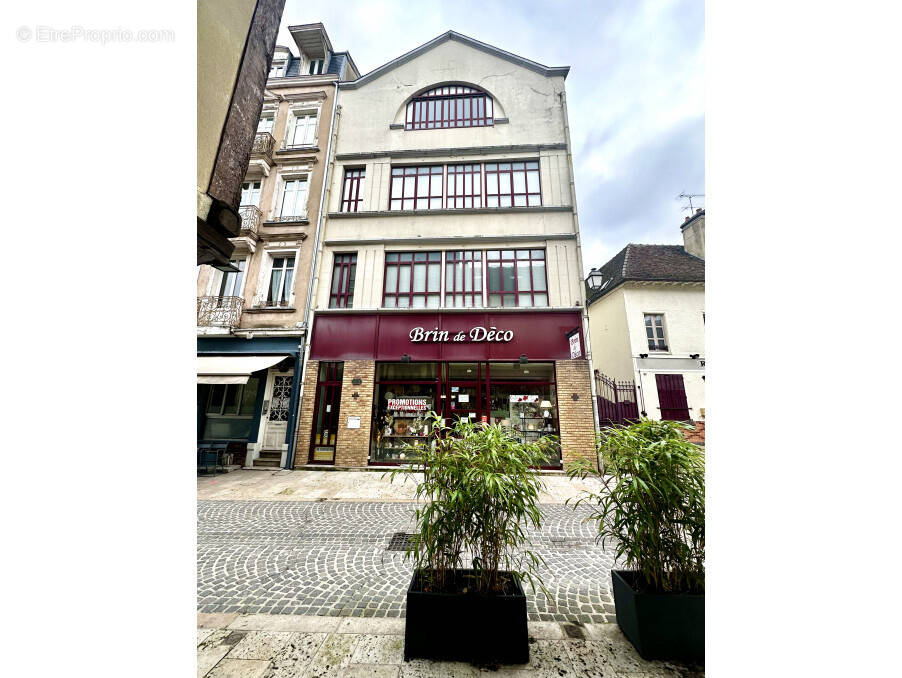 Appartement à TROYES