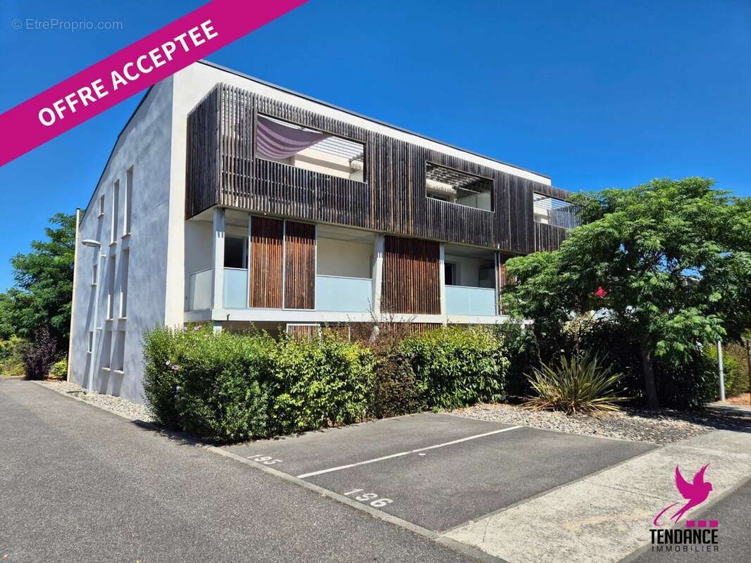 Appartement à TOURNEFEUILLE