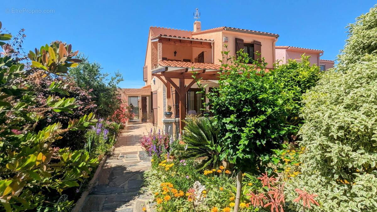 Maison à SAINT-ANDRE