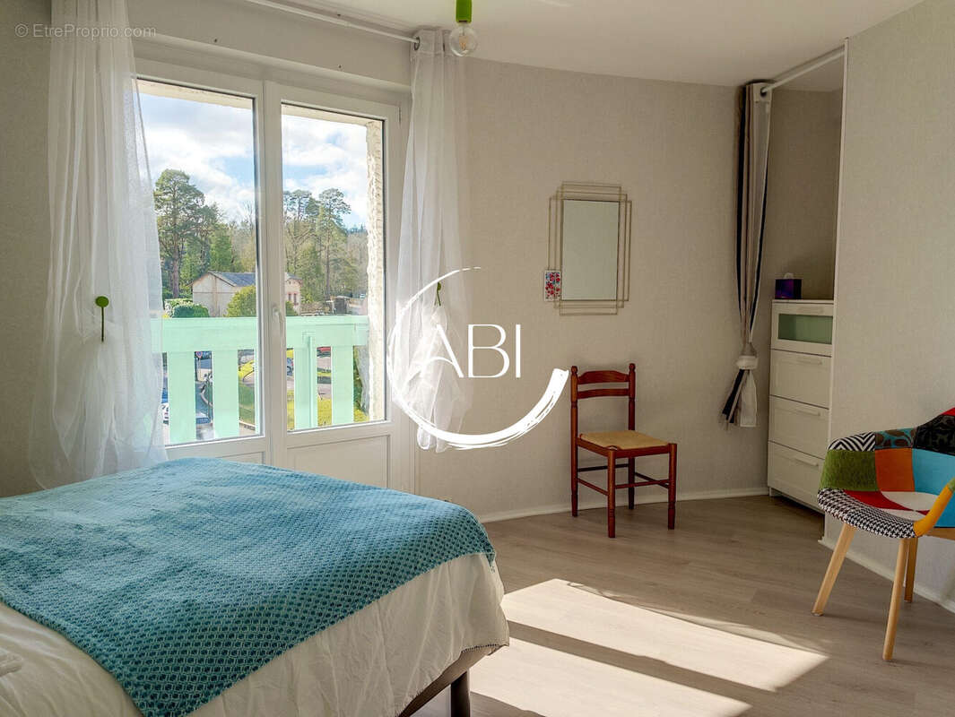 Appartement à BAGNOLES-DE-L&#039;ORNE