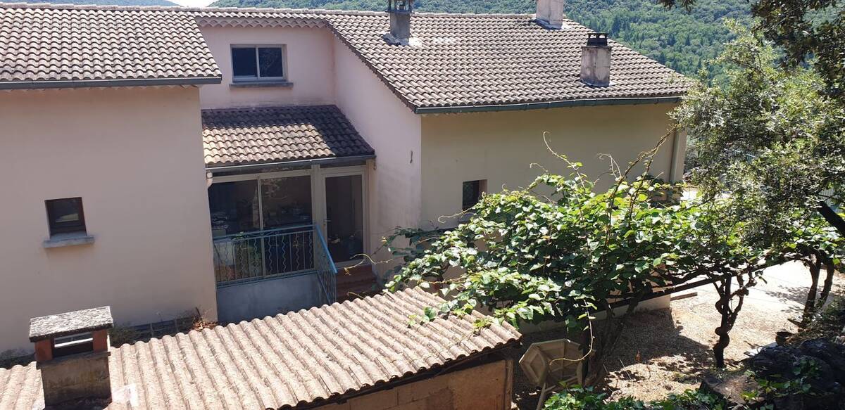 Maison à SAINT-JEAN-DU-GARD