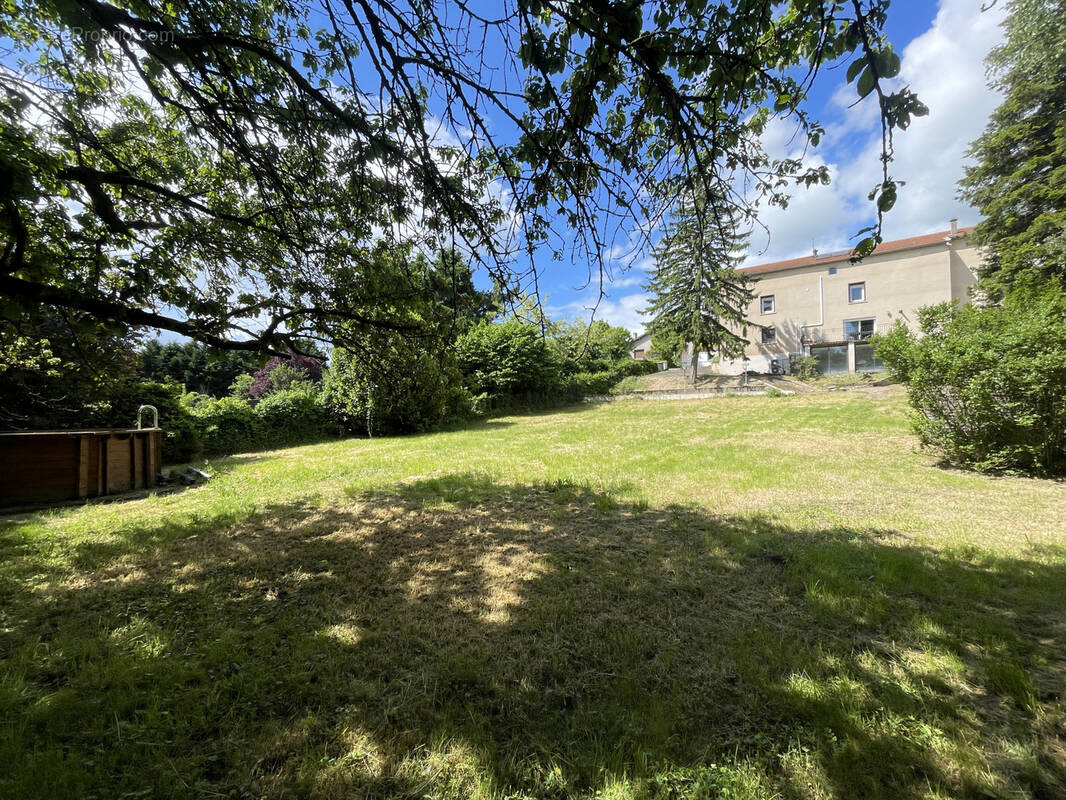 Maison à CRAINTILLEUX