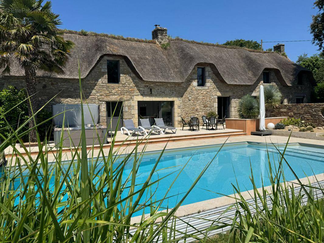 Maison à GRAND-CHAMP