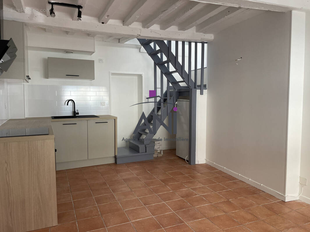 Maison à DIEPPE