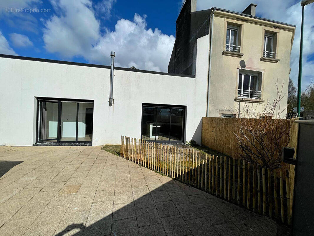 Maison à ROSPORDEN