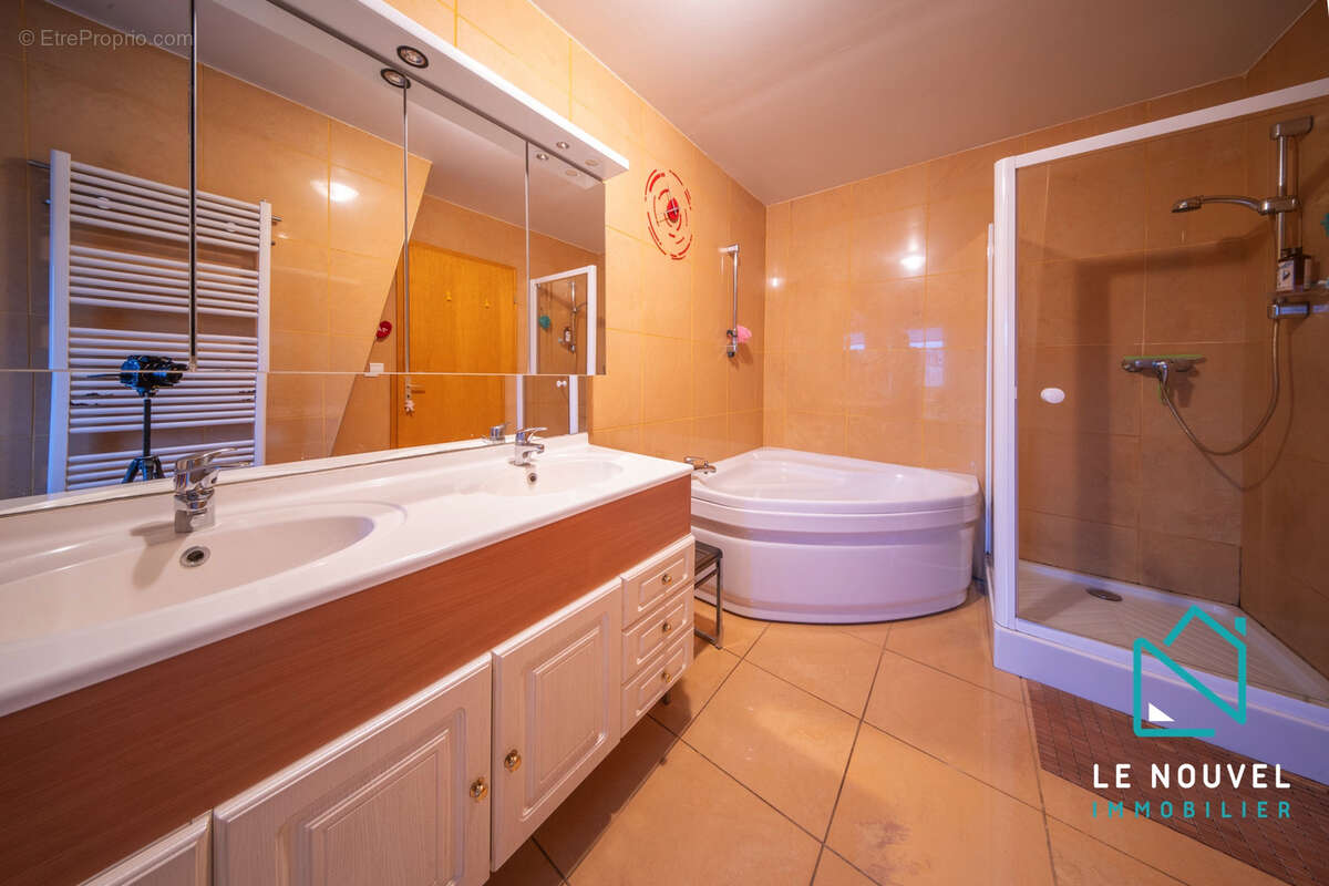 Appartement à MULHOUSE