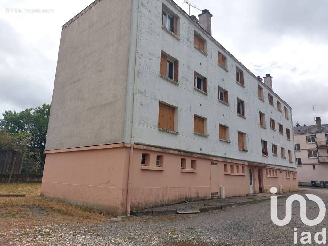 Photo 1 - Appartement à CHATEAUROUX